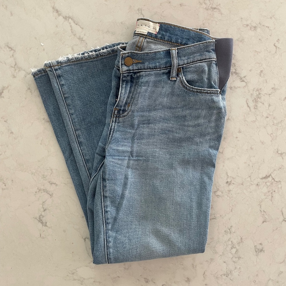 Hatch The Crop Maternity Jean SZ 26